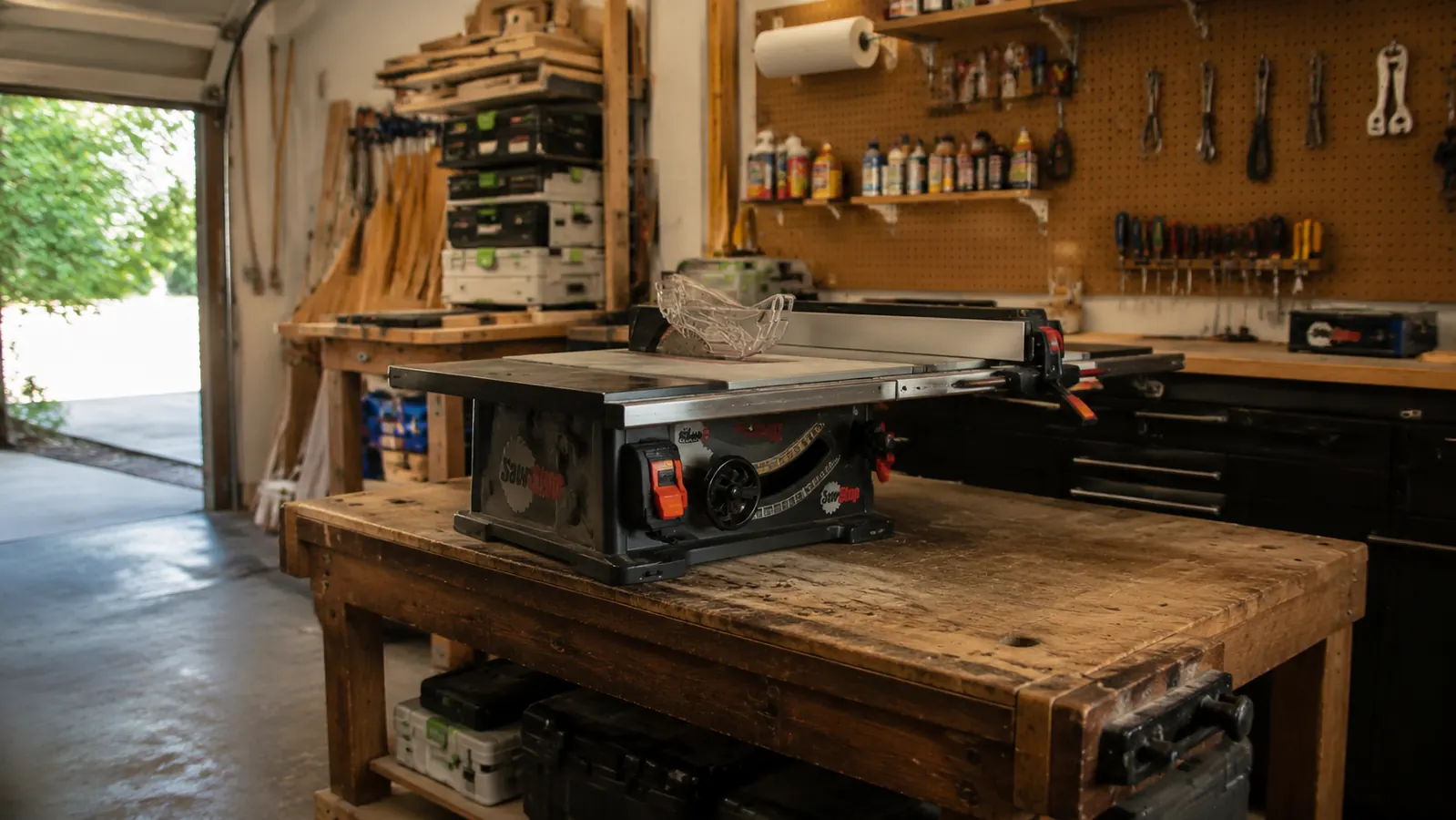 10 Reasons the DeWalt DWE7485 Is the Best Table Saw for Home Woodworkers