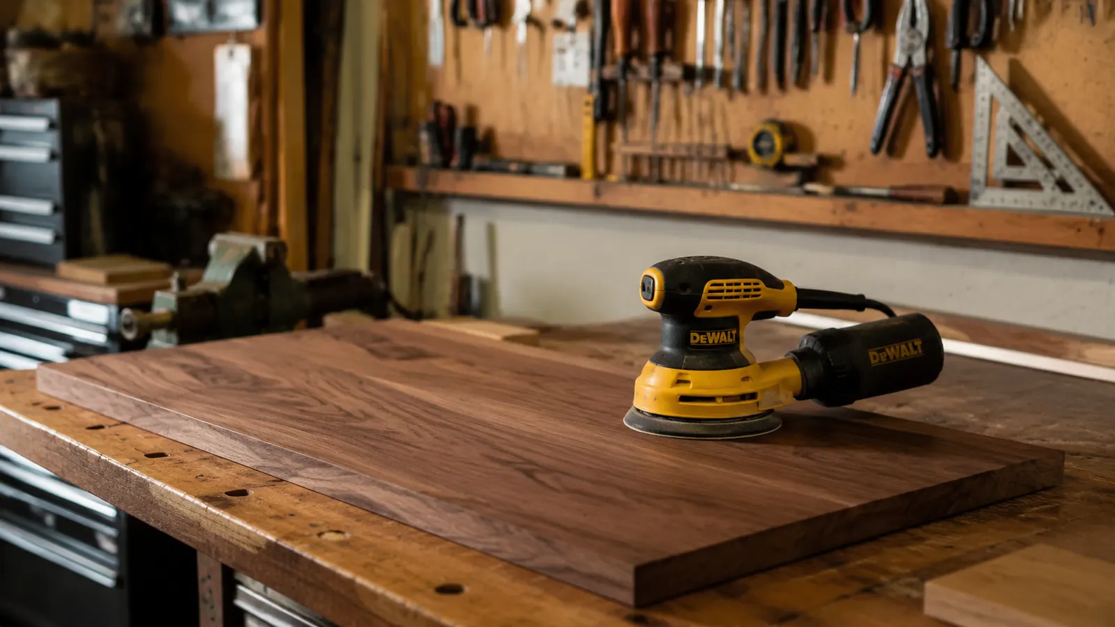 DeWalt DCW210B Sander Review: Two Years of Surfaces and Finishes