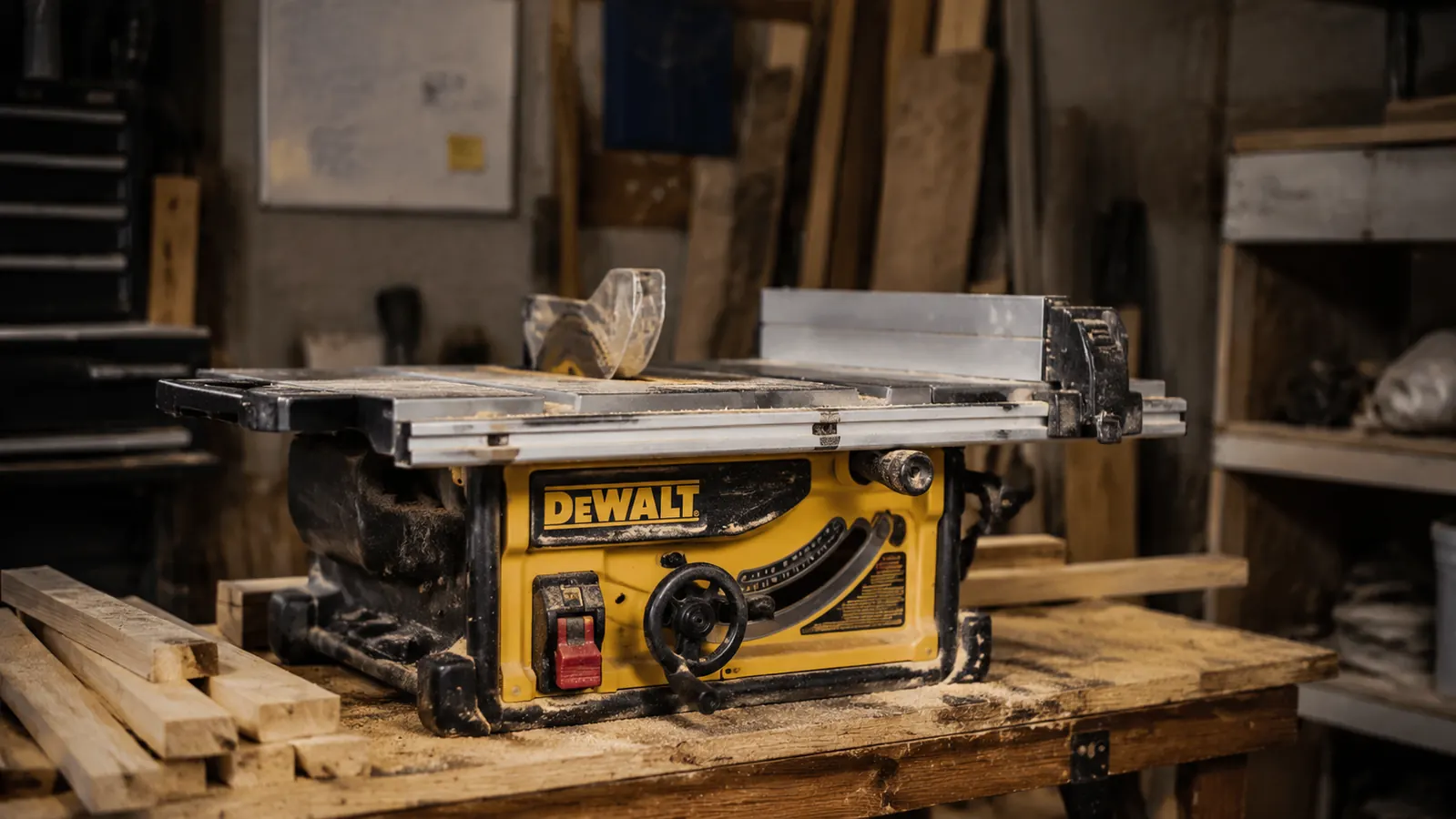 DeWalt DWE7485 Honest Review: What Nobody Tells You Before You Buy