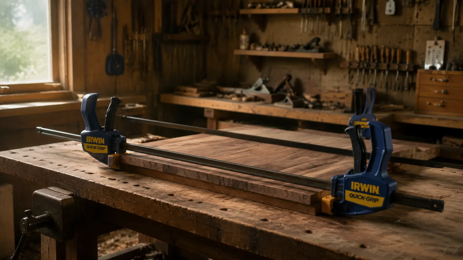 IRWIN Quick-Grip Clamps Review: Three Years and Hundreds of Glue-Ups Later
