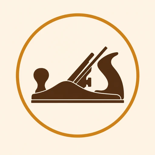 The Home Wood Shop logo