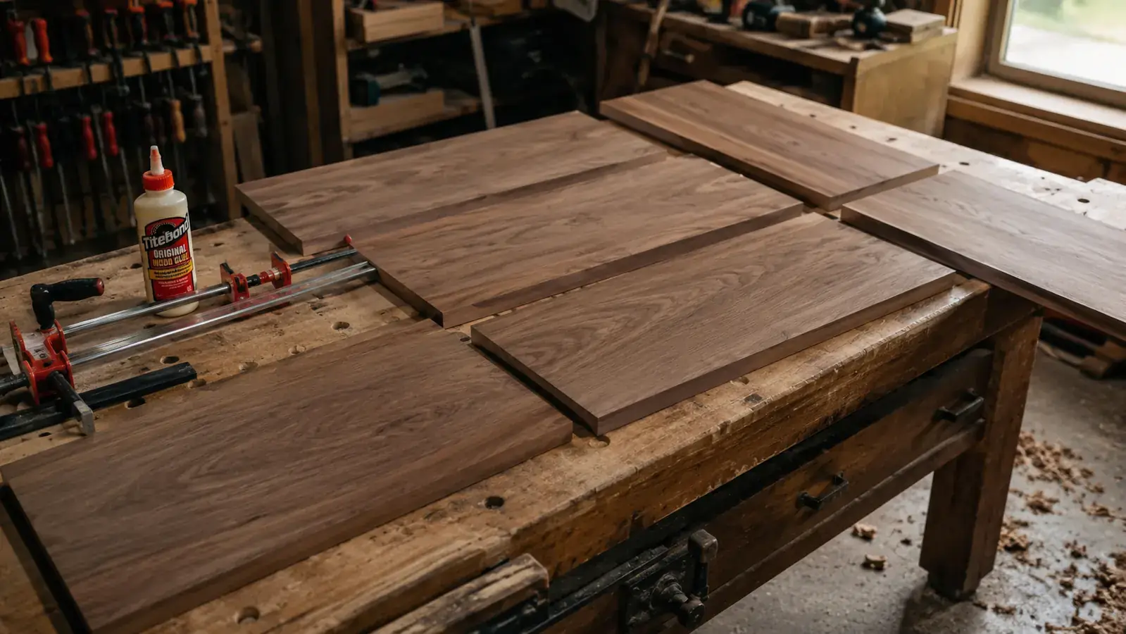 The Clamp That Saved My Glue-Up (And My Saturday)
