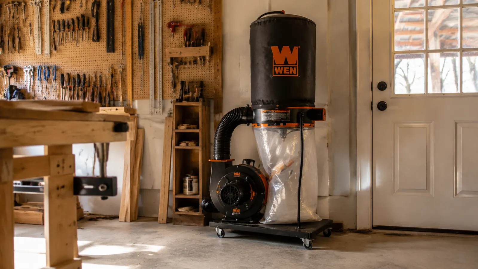 WEN Dust Collector Review: 18 Months Living With the Budget Pick